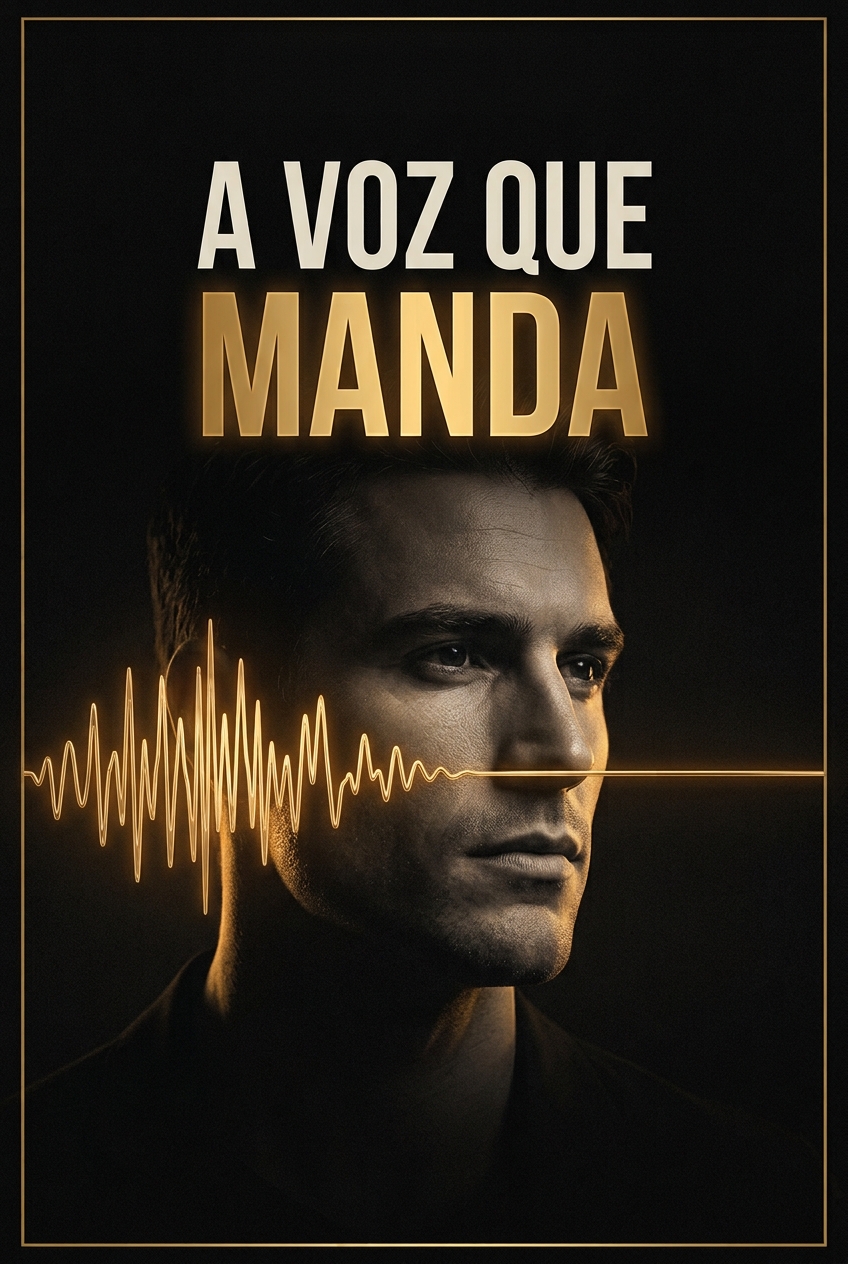 Capa: A Voz que Manda
